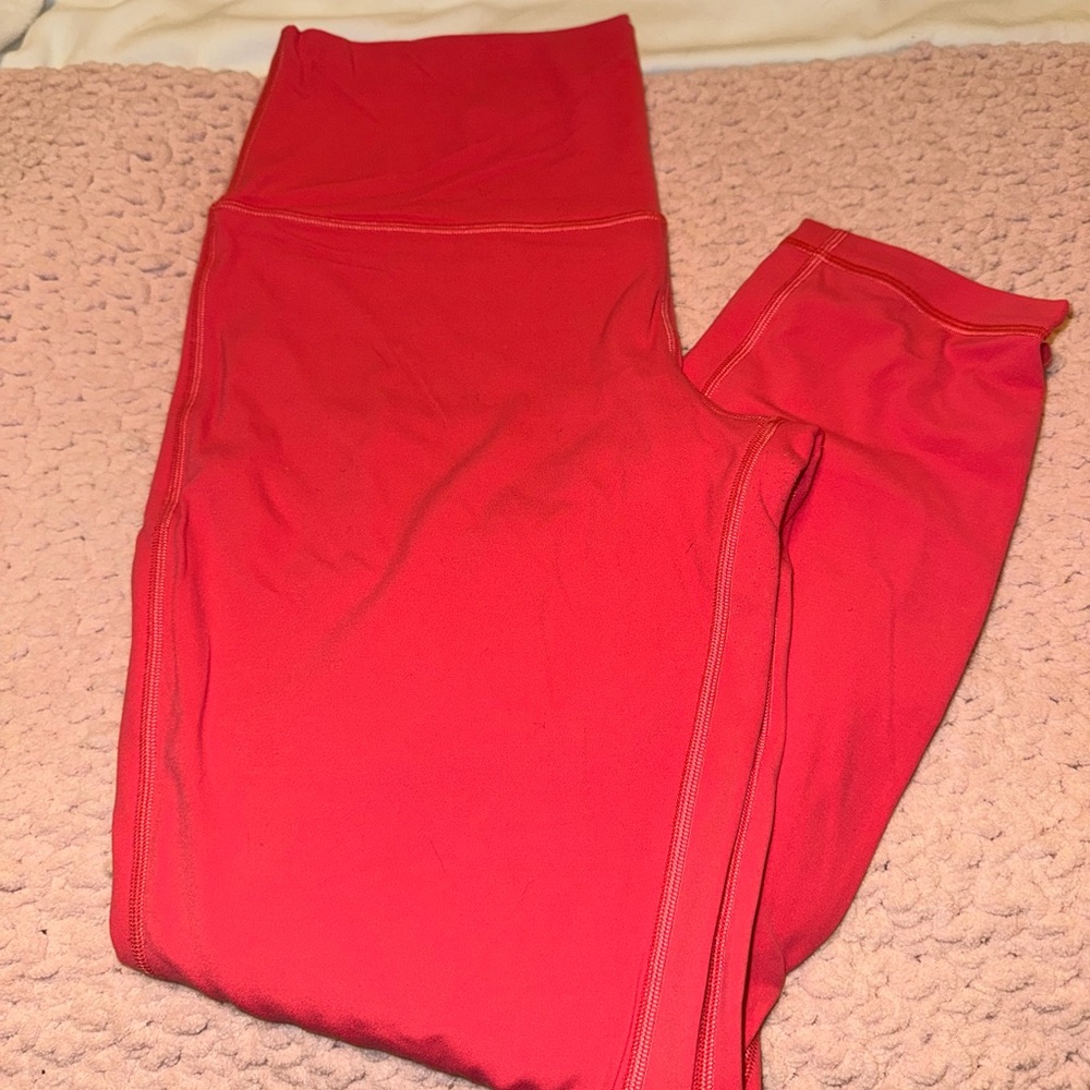 Lululemon Align Double Lined Legging - image 1